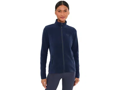 Helly Hansen Daybreaker Fleece Jacket Women's Jacket Navy 2: Sm In Blue