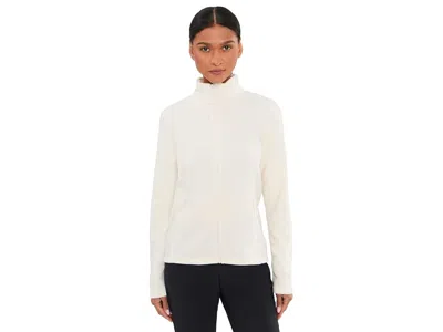 Helly Hansen Daybreaker Fleece Jacket Women's Jacket Snow: Sm, Polyester In Neutral