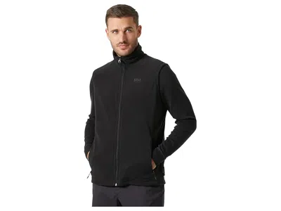 Helly Hansen Daybreaker Fleece Vest In Black
