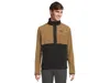 Helly Hansen Daybreaker Snap Pullover In Brown