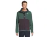 Helly Hansen Daybreaker Snap Pullover In Green