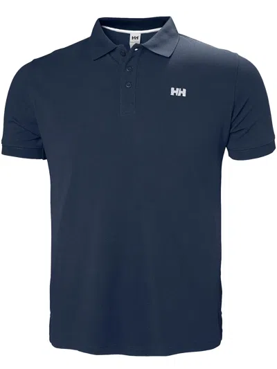 Helly Hansen Driftine Polo In Blue