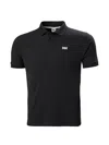 Helly Hansen Driftline Polo In Black