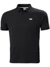 Helly Hansen Driftline Polo In Black
