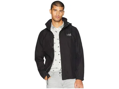 Helly Hansen Dubliner Jacket In Black