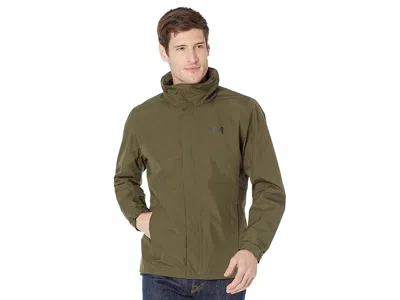 Helly Hansen Dubliner Jacket In Green