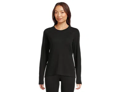 Helly Hansen Durawool Crelong Sleeve In Black