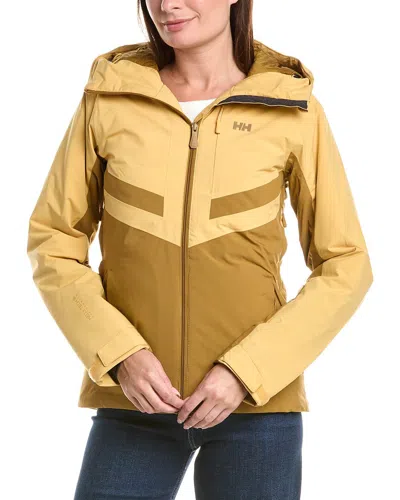 Helly Hansen Edge 3.0 Jacket In Animal Print