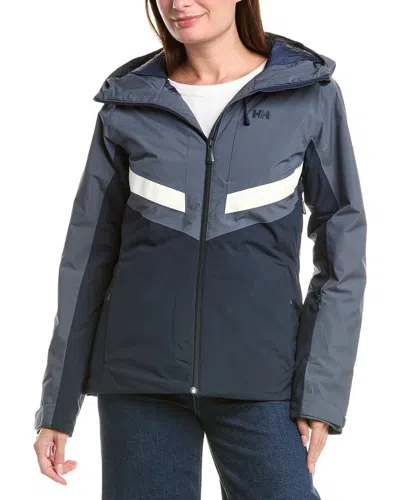 Helly Hansen Edge 3.0 Jacket In Purple