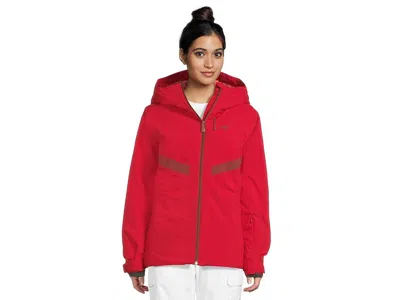 Helly Hansen Edge 3.0 Jacket In Red