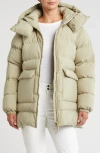 HELLY HANSEN HELLY HANSEN ELLIE PUFFY INSULATED PARKA