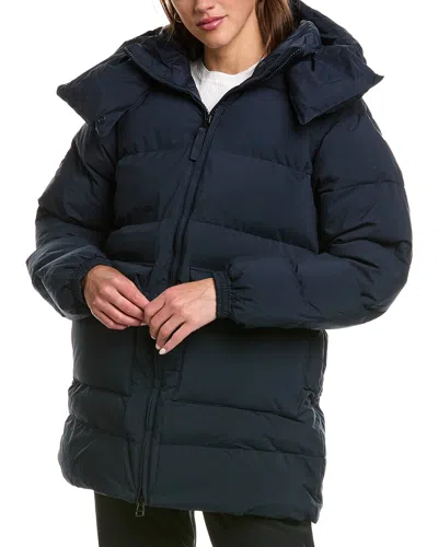 Helly Hansen Ellie Puffy Parka In Blue