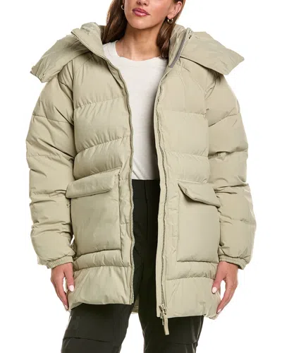 Helly Hansen Ellie Puffy Parka In Neutral