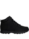 Helly Hansen Embossed Logo Boots In Black