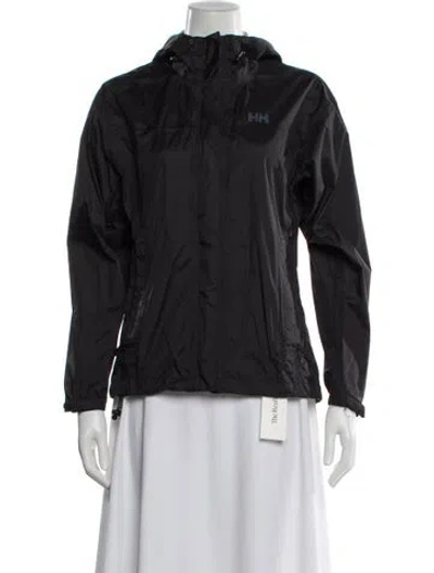 Pre-owned Helly Hansen Evening Jacket In Gray