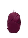 Helly Hansen Explorer Logo-plaque Mesh-panels Backpack In Purple