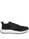 Helly Hansen Featherswift Mesh-panel Sneakers In Black