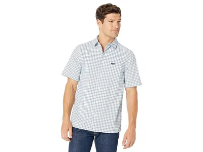 Helly Hansen Fjord Quick Dry Short Sleeve Shirt 2.0 In White