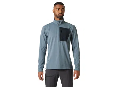 Helly Hansen Fleece 1/2 Zip In Blue