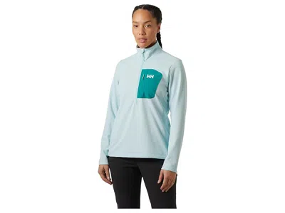 Helly Hansen Fleece 1/2 Zip In Blue