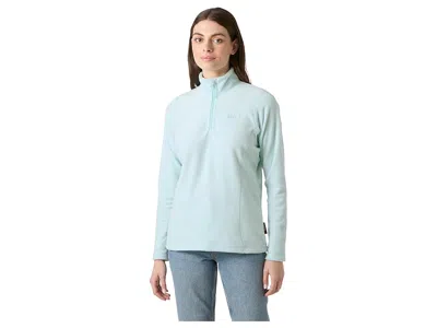 Helly Hansen Fleece 1/2 Zip In Blue