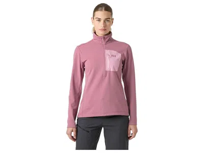 Helly Hansen Fleece 1/2 Zip In Pink