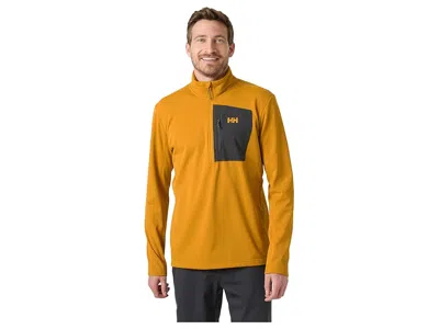 Helly Hansen Fleece 1/2 Zip In Orange