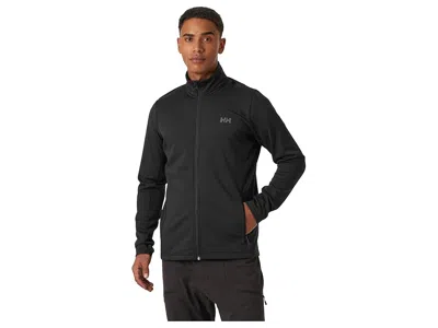 Helly Hansen Fleece Jacket In Black