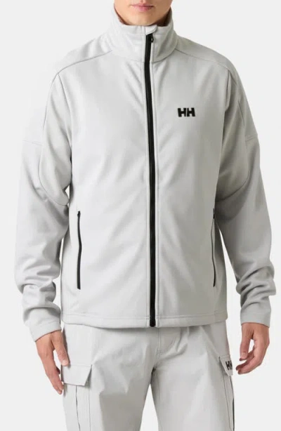 Helly Hansen Fleece Jacket In Gray