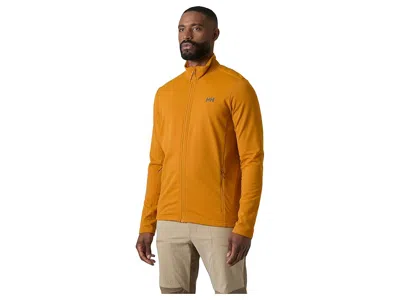 Helly Hansen Fleece Jacket In Yellow