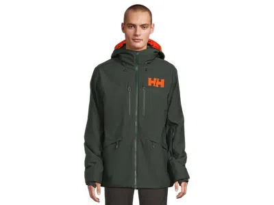 Helly Hansen Garibaldi 2.0 Jacket In Brown