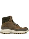 Helly Hansen Garibaldi V3 Hiking Boots In Braun