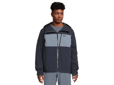 Helly Hansen Gravity Jacket In Blue