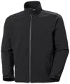 Helly Hansen Hellyhansen Men's Manchester 20 Softshell Jacket In Black