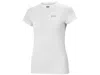 Helly Hansen Hh Lifa Active Solen T-shirt In White