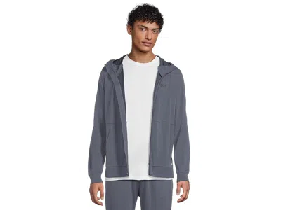 Helly Hansen Hh Lifa Tech Lite Zip Hoodie In Gray