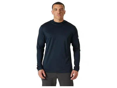 Helly Hansen Hh Tech Hoodie In Blue
