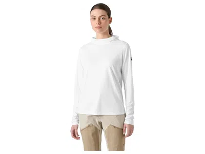 Helly Hansen Hh Tech Hoodie In White