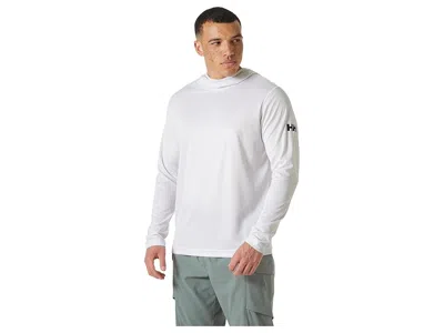 Helly Hansen Hh Tech Hoodie In White
