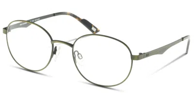 Helly Hansen Hh1057 C03 Occhiali Da Vista Verdi Per Uomo (solo Montatura) In Green