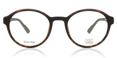 Helly Hansen Hh1063 C01 Occhiali Da Vista Tartarugatishell Per Uomo (solo Montatura) In Brown