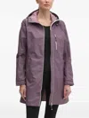 Helly Hansen Hooded Jacket In Pink