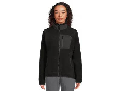 Helly Hansen Imperial Pile Block Jacket In Gray