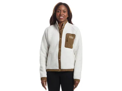 Helly Hansen Imperial Pile Snap In White