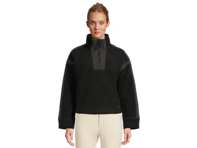 Helly Hansen Imperial Pile Zip Pullover In Green