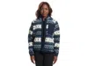 Helly Hansen Imperial Printed Pile Snap In Blue