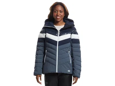 Helly Hansen Imperial Puffy 2.0 Jacket In Blue