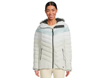 Helly Hansen Imperial Puffy 2.0 Jacket In Green