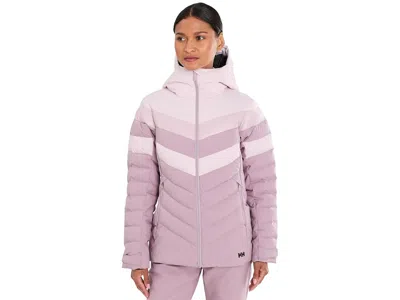 Helly Hansen Imperial Puffy 2.0 Jacket Women's Jacket Purple Clay: Md, Polyester