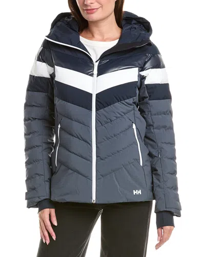 Helly Hansen Imperial Puffy Jacket In Black